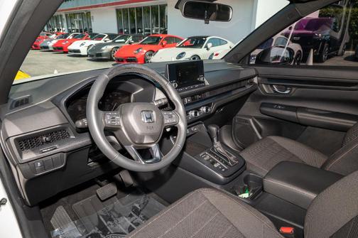2023 Honda CR-V Hybrid Sport