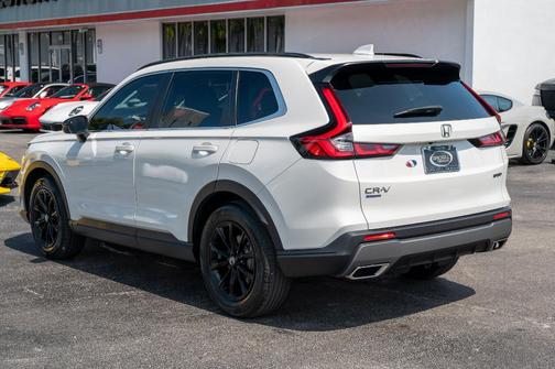 2023 Honda CR-V Hybrid Sport