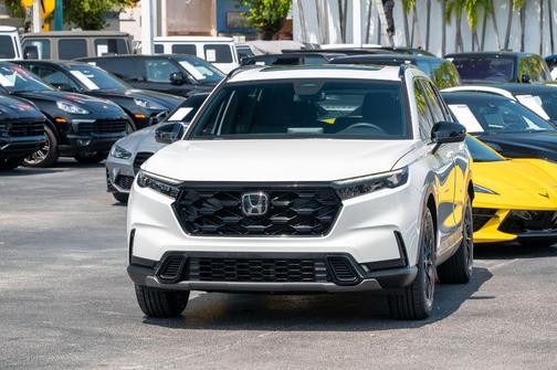 2023 Honda CR-V Hybrid Sport