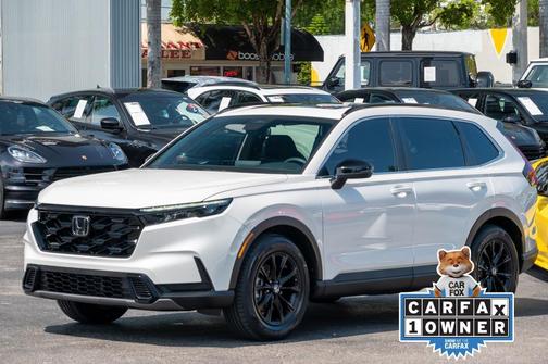 2023 Honda CR-V Hybrid Sport