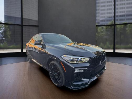 2020 BMW X6 M50i
