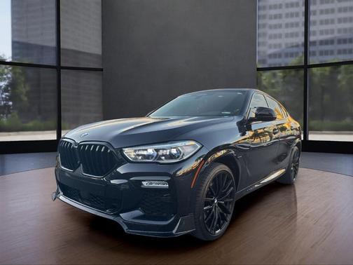 2020 BMW X6 M50i