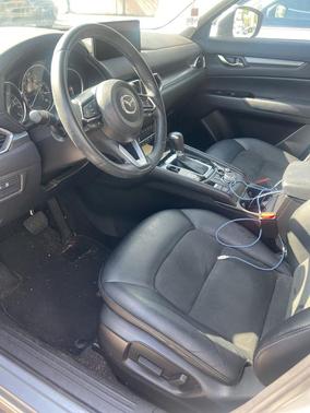 2023 Mazda CX-5 2.5 S Select Package