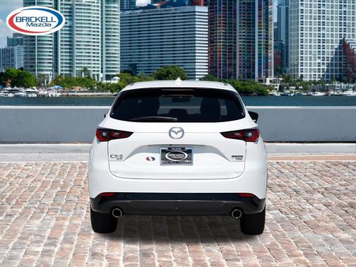 2024 Mazda CX-5 Carbon Edition