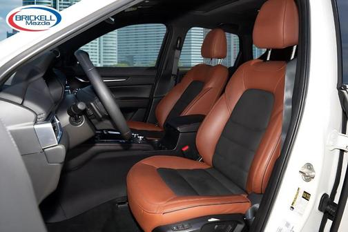 2024 Mazda CX-5 Carbon Edition