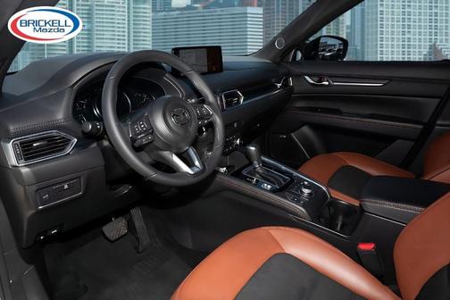 2024 Mazda CX-5 Carbon Edition