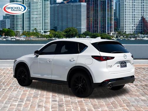 2024 Mazda CX-5 Carbon Edition