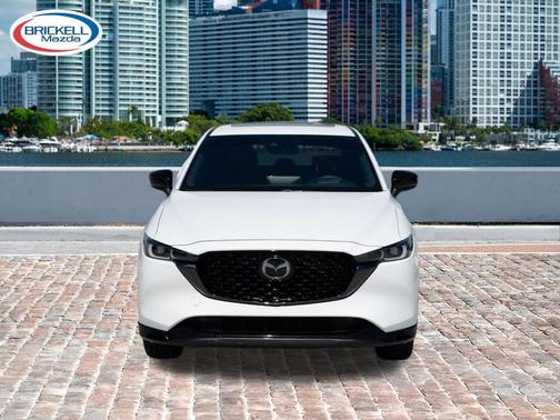 2024 Mazda CX-5 Carbon Edition