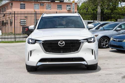 2025 Mazda CX-90 S Premium
