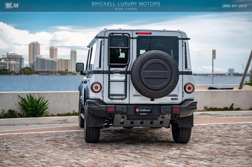 2024 INEOS Grenadier Trialmaster Edition