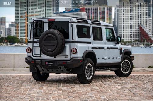 2024 INEOS Grenadier Trialmaster Edition