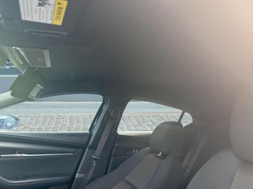 2021 Mazda Mazda3 2.5S FWD