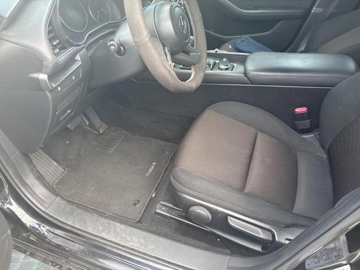 2021 Mazda Mazda3 2.5S FWD