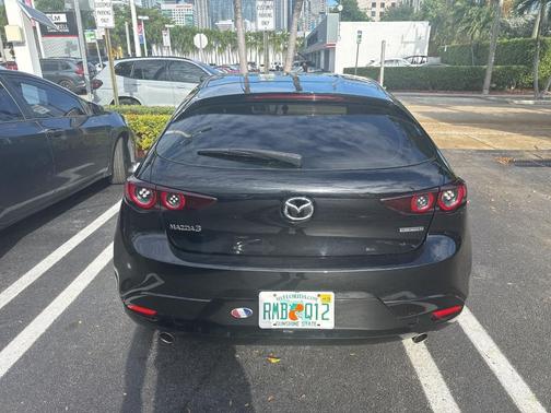 2021 Mazda Mazda3 2.5S FWD