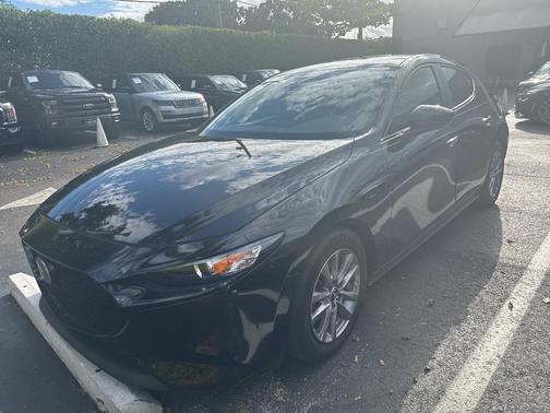 2021 Mazda Mazda3 2.5S FWD