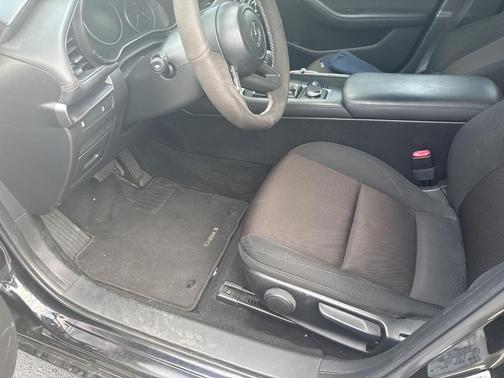 2021 Mazda Mazda3 2.5S FWD