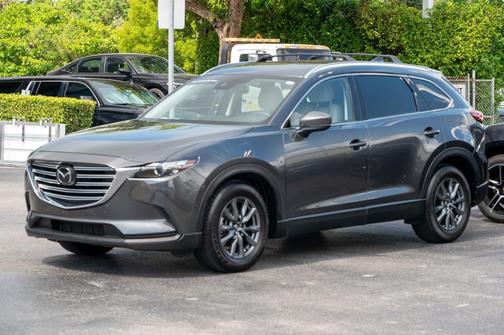 2021 Mazda CX-9 Touring