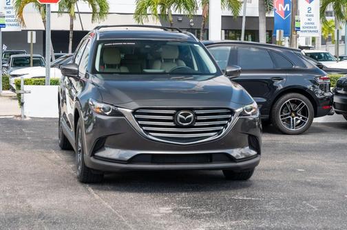 2021 Mazda CX-9 Touring
