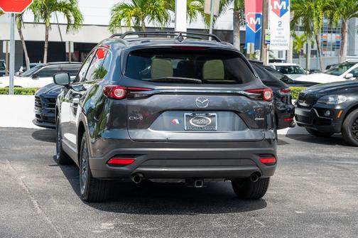 2021 Mazda CX-9 Touring
