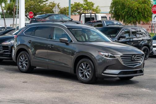 2021 Mazda CX-9 Touring