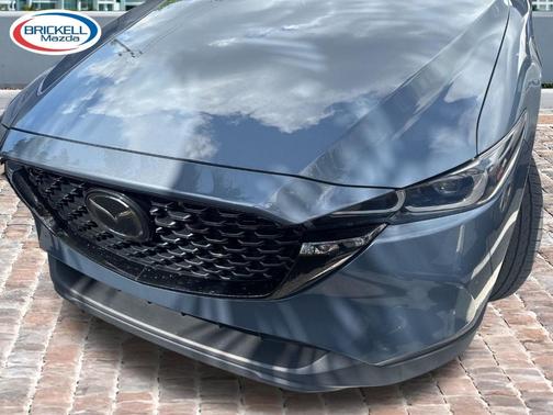 Polymetal Gray Metallic 2023 Mazda CX-5 2.5 S Carbon Edition