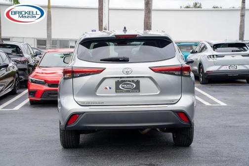 2023 Toyota Highlander LE