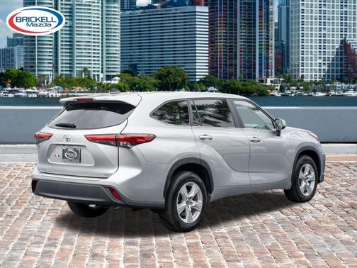 2023 Toyota Highlander LE