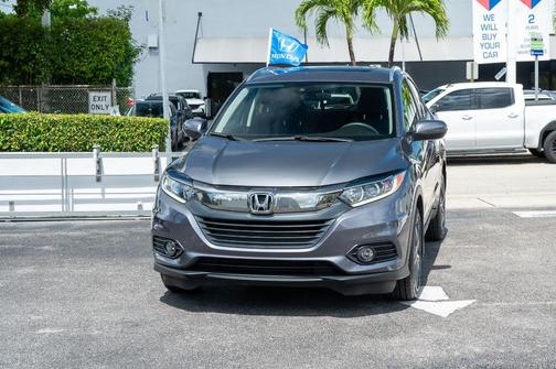 2022 Honda HR-V EX