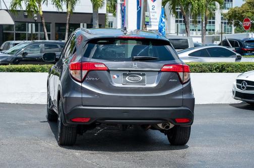 2022 Honda HR-V EX