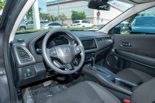 2022 Honda HR-V EX