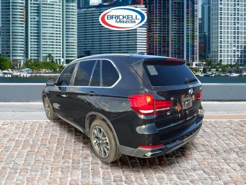 2018 BMW X5 sDrive35i