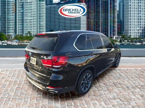 2018 BMW X5 sDrive35i