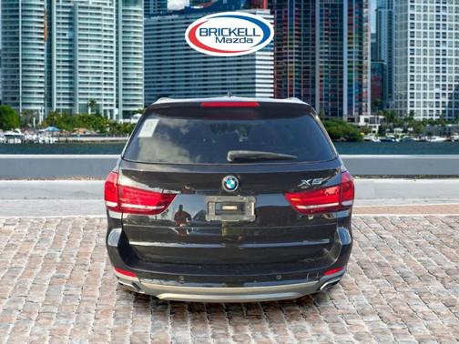 2018 BMW X5 sDrive35i