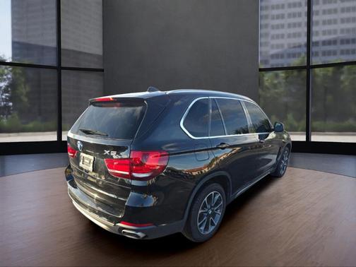 2018 BMW X5 sDrive35i