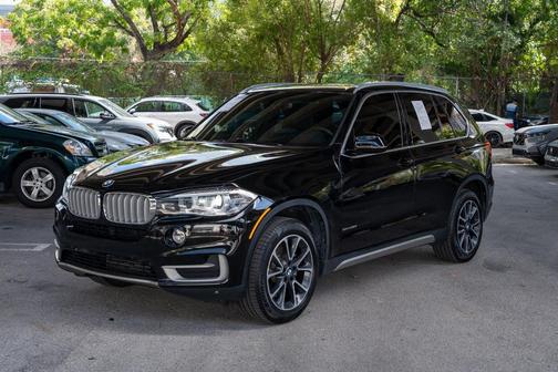 2018 BMW X5 sDrive35i
