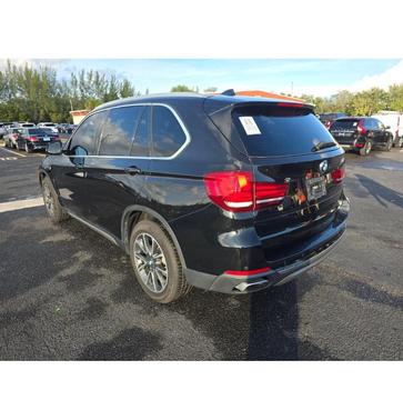 2018 BMW X5 sDrive35i