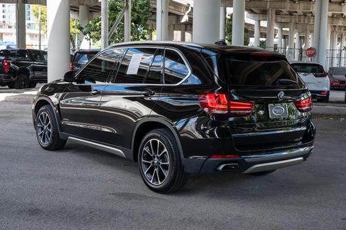 2018 BMW X5 sDrive35i