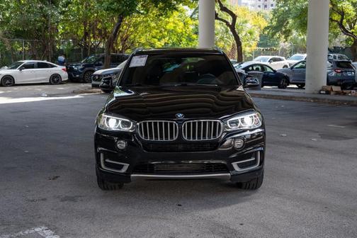 2018 BMW X5 sDrive35i