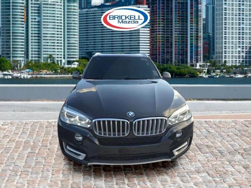 2018 BMW X5 sDrive35i