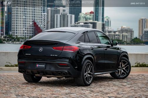 2023 Mercedes-Benz AMG GLE 53 Base