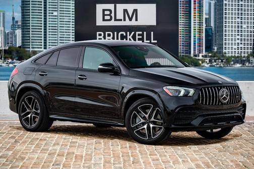 2023 Mercedes-Benz AMG GLE 53 Base