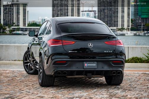 2023 Mercedes-Benz AMG GLE 53 Base