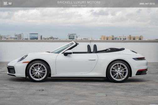 2023 Porsche 911 Carrera