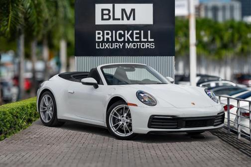 2023 Porsche 911 Carrera
