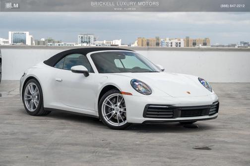 2023 Porsche 911 Carrera