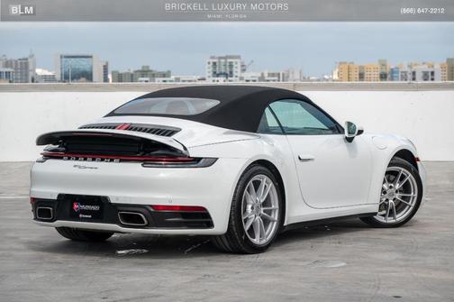 2023 Porsche 911 Carrera