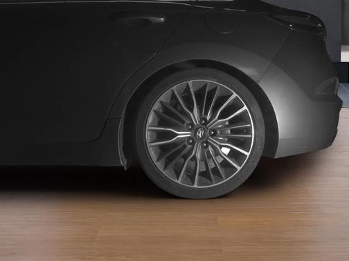 2018 Hyundai ELANTRA Sport