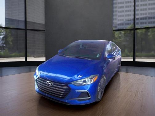 2018 Hyundai ELANTRA Sport