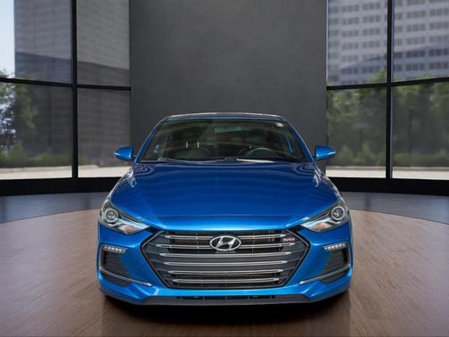 2018 Hyundai ELANTRA Sport