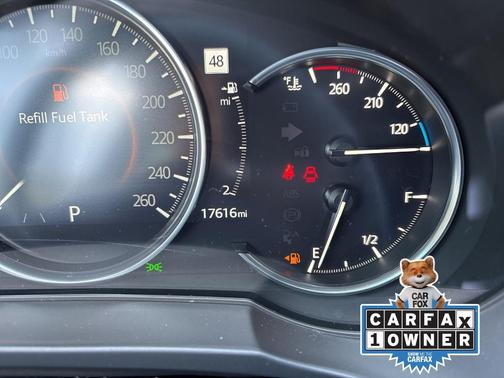 2022 Mazda CX-5 2.5 S Premium Plus Package